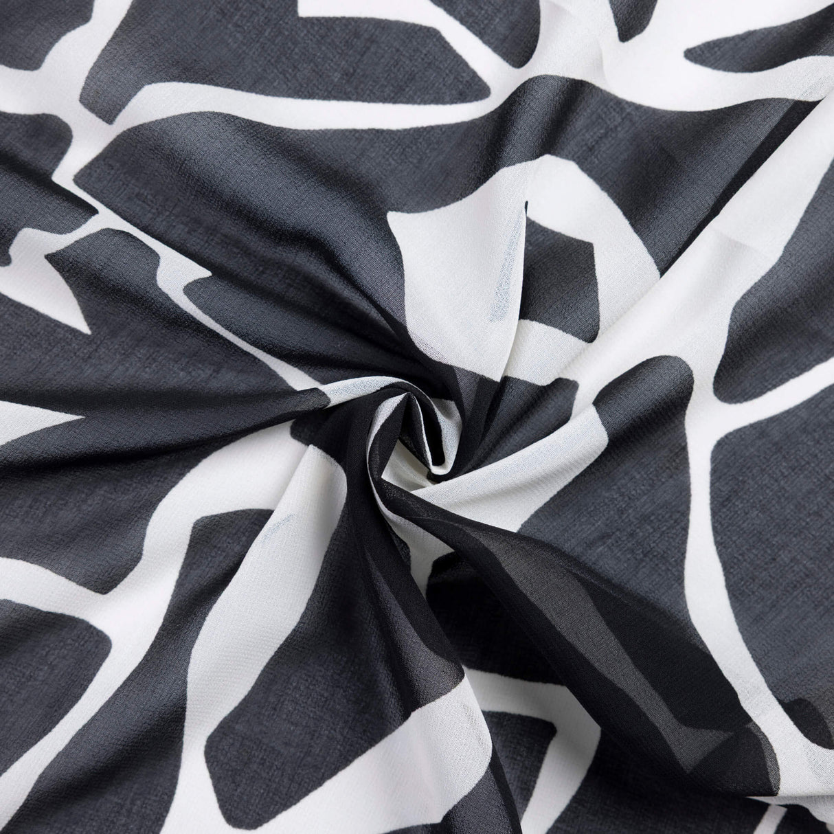 Georgette - Graphisme noir et blanc
