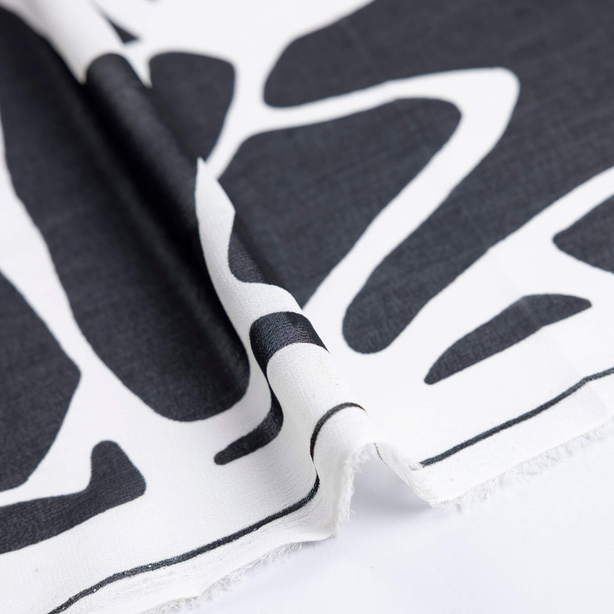 Georgette - Graphisme noir et blanc