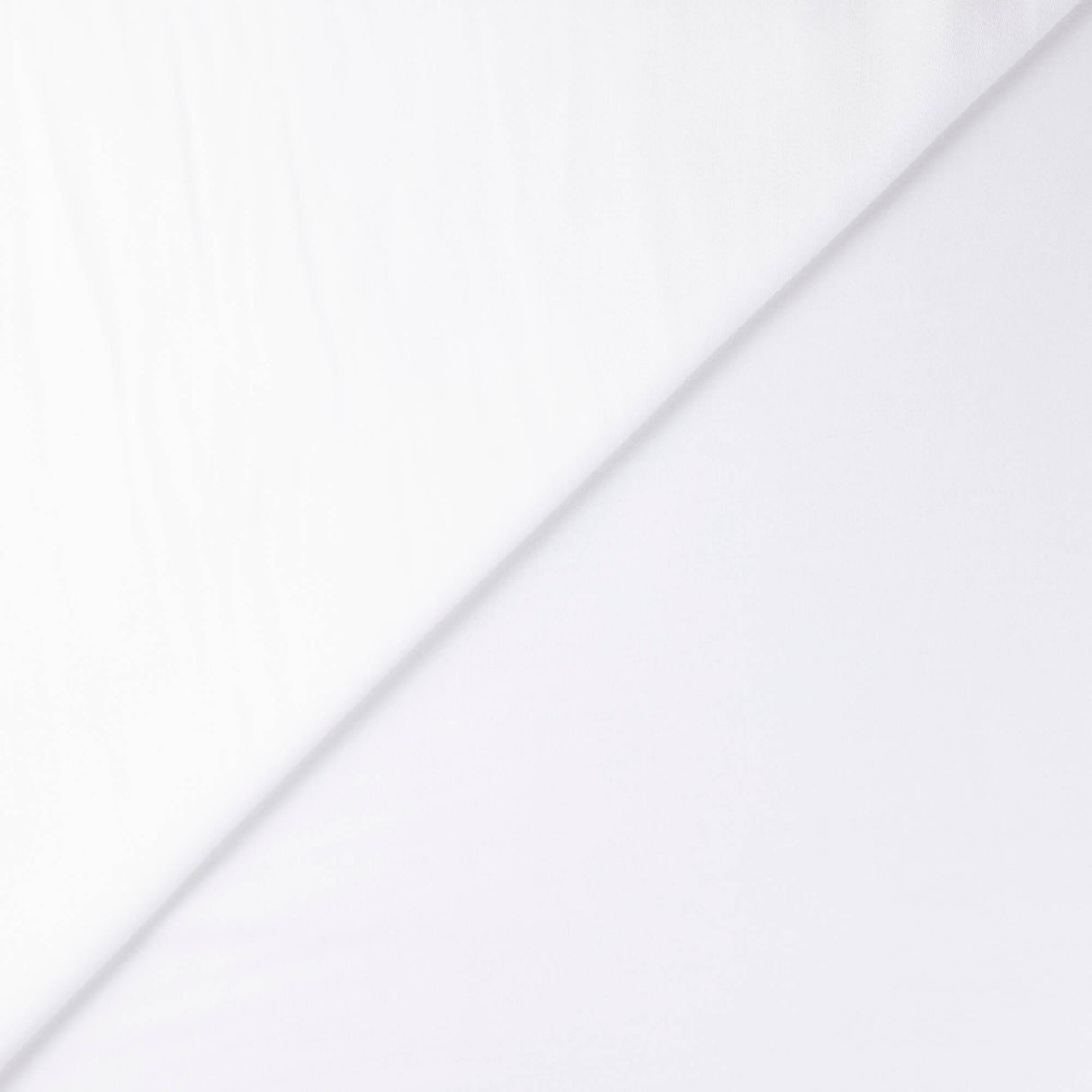 Satin 100% viscose - Blanc cassé