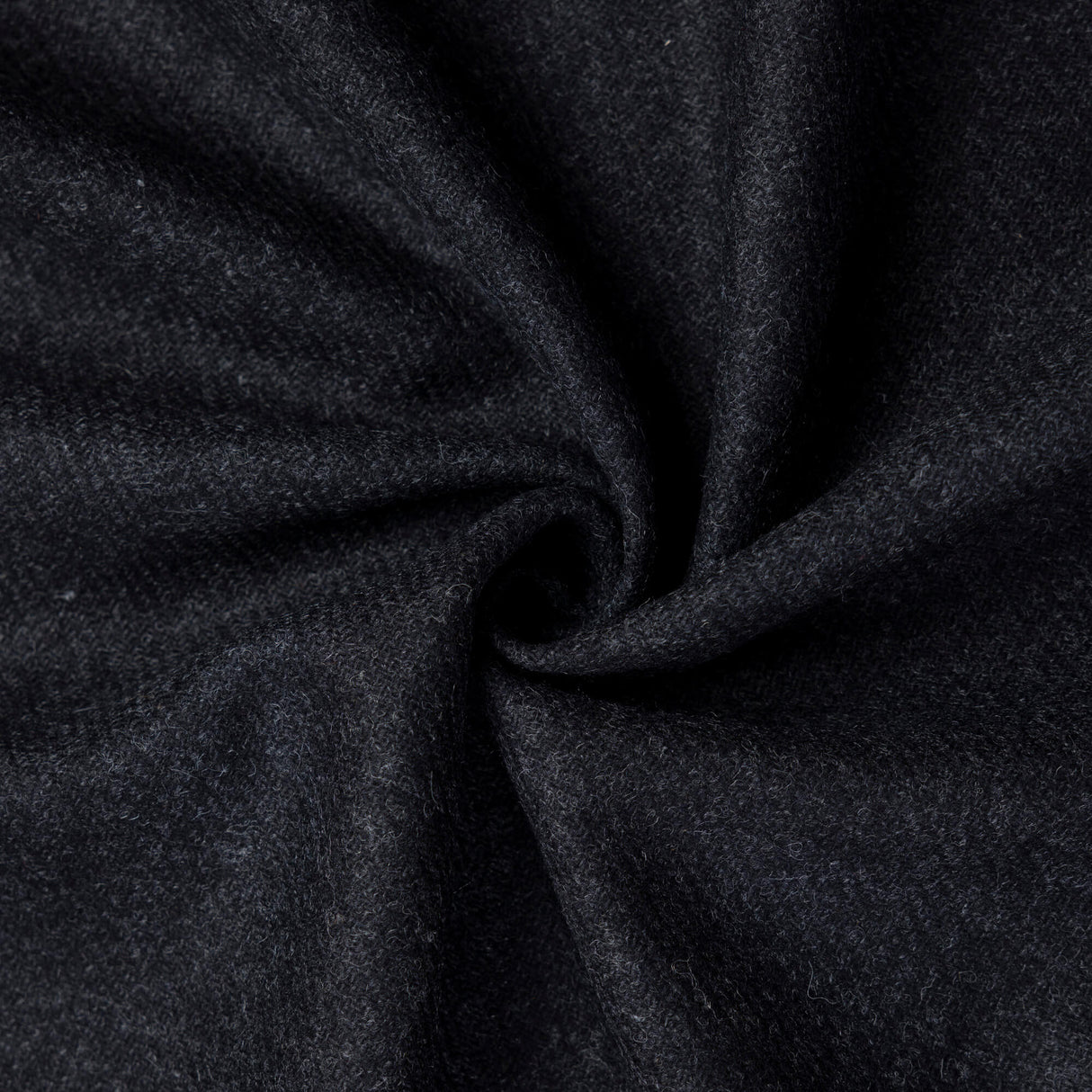 Drap de laine léger 100% laine - Anthracite