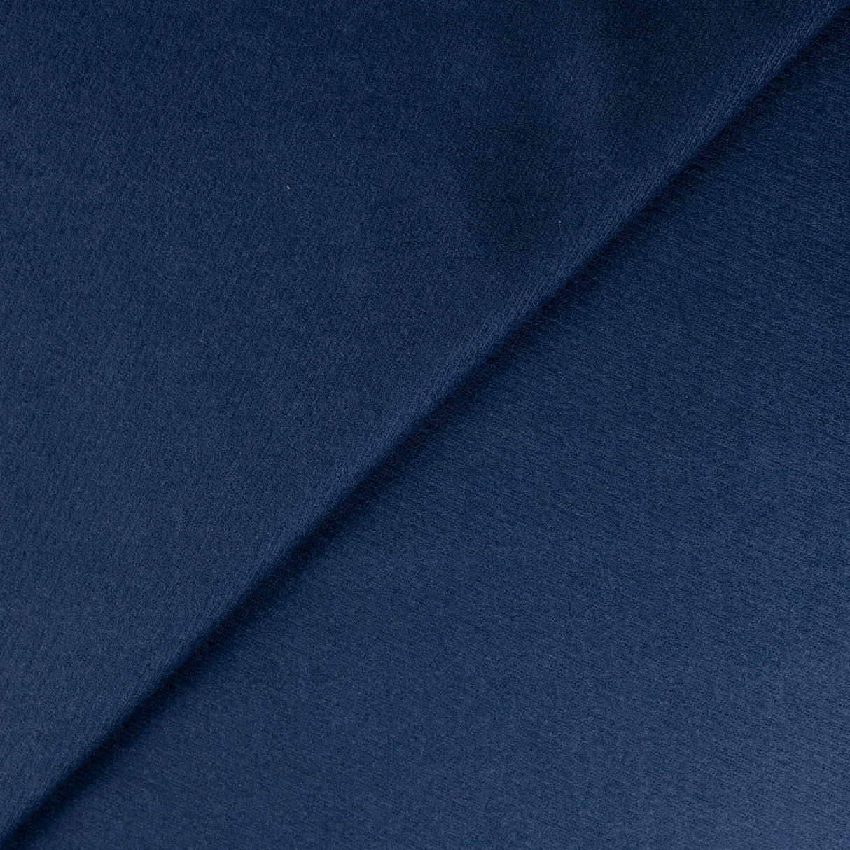 Tricotine 100% laine - Bleu marine