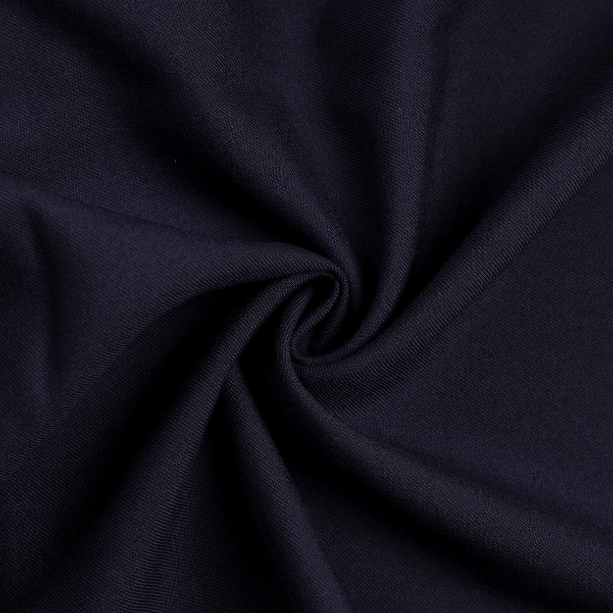 Gabardine 100% laine - Marine