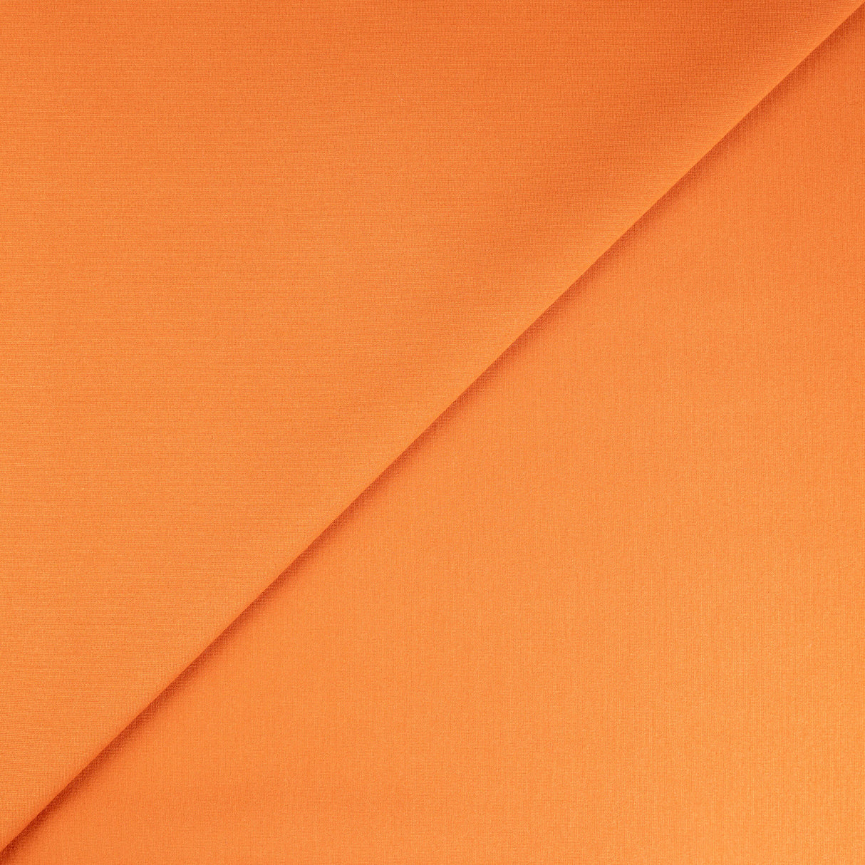 Maille milano - Orange brulé