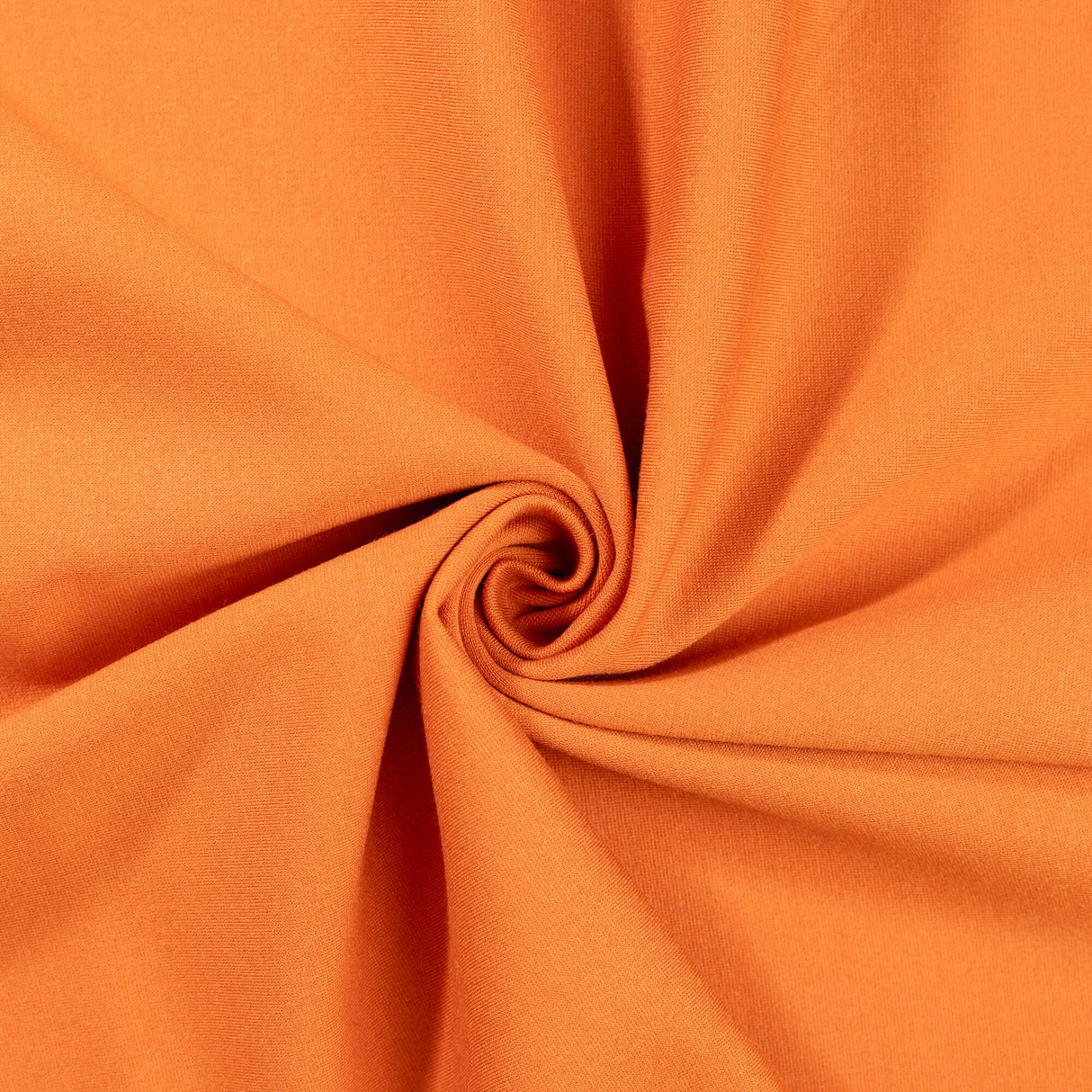 Maille milano - Orange brulé