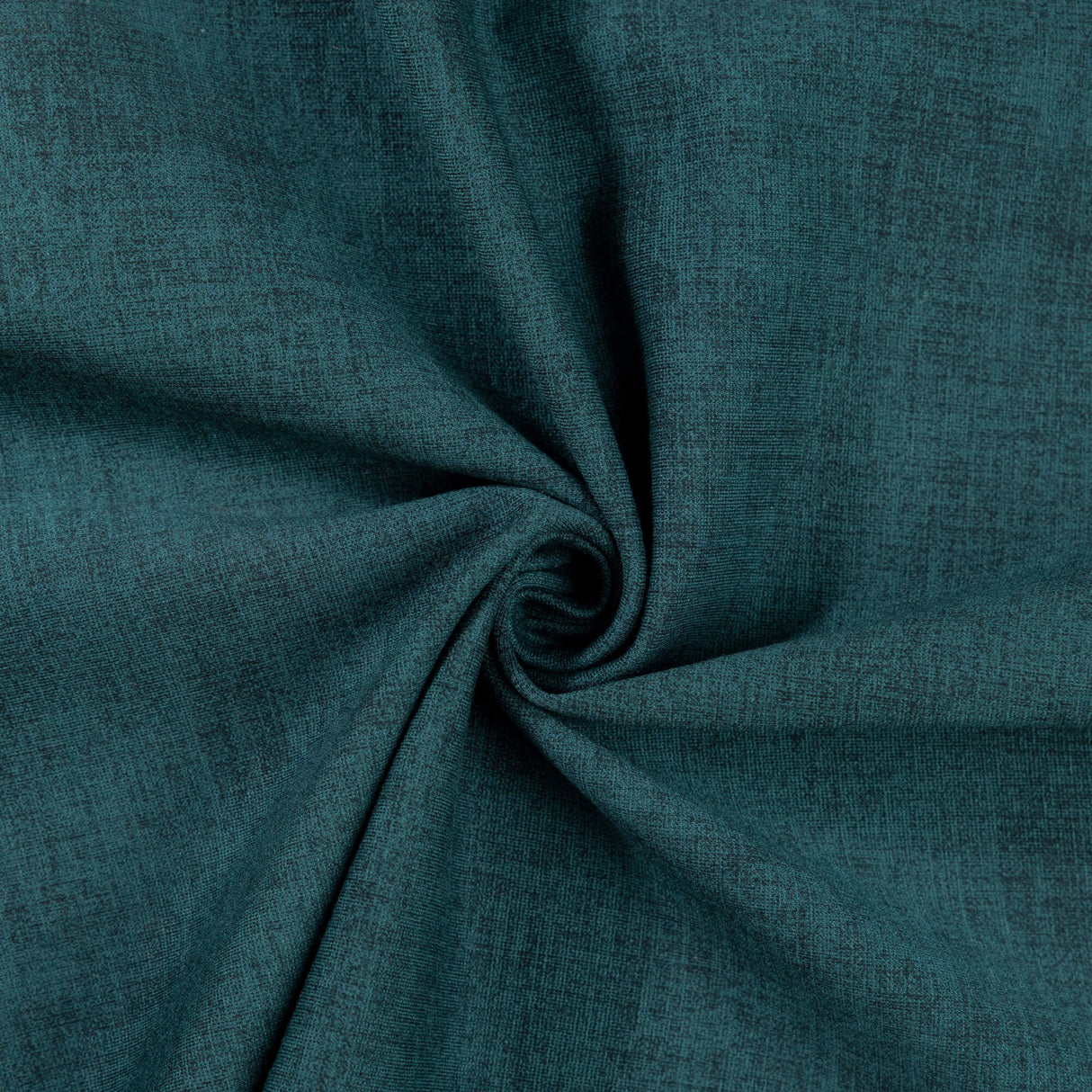 Maille milano - Imprimé noir fond vert