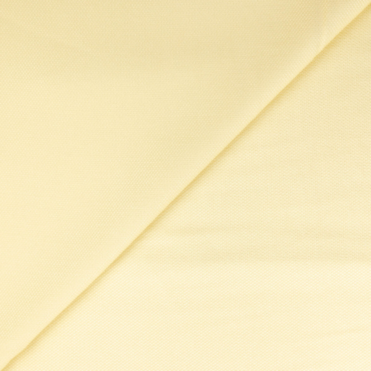 Piqué de viscose - Jaune