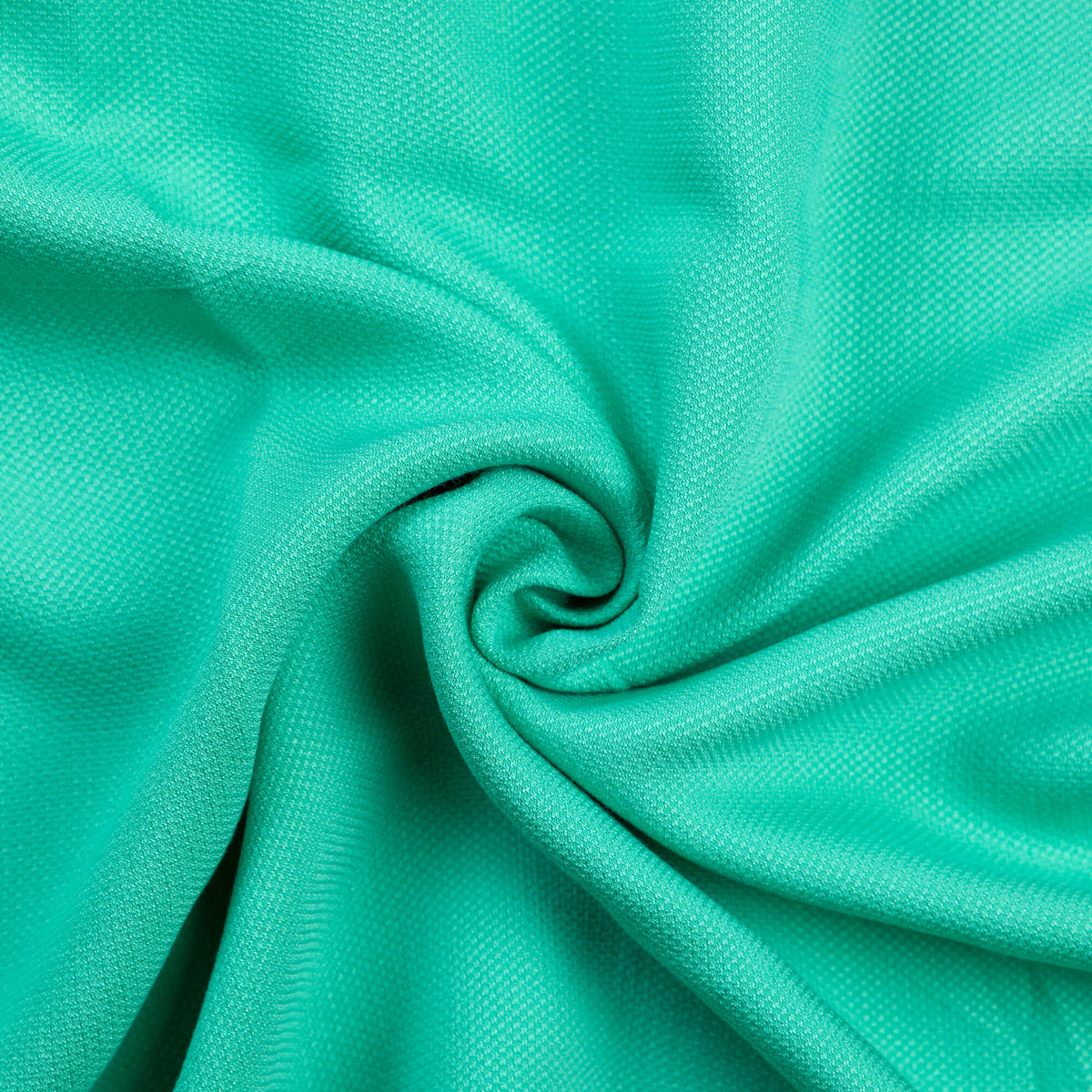 Piqué de viscose - Vert