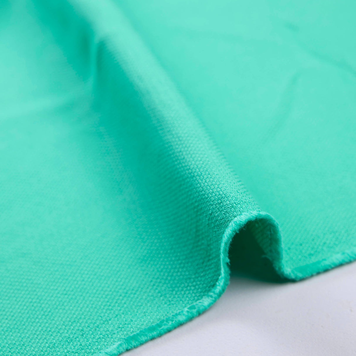Piqué de viscose - Vert
