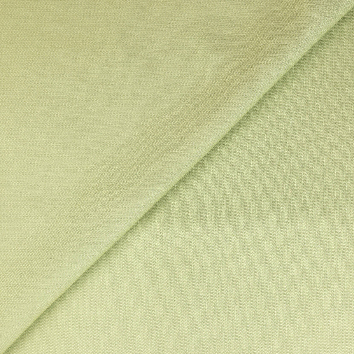 Piqué de viscose - Vert pistache