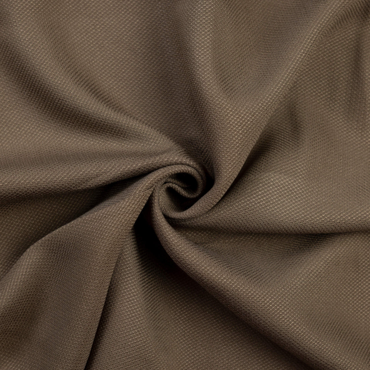 Piqué de viscose - Vert kaki
