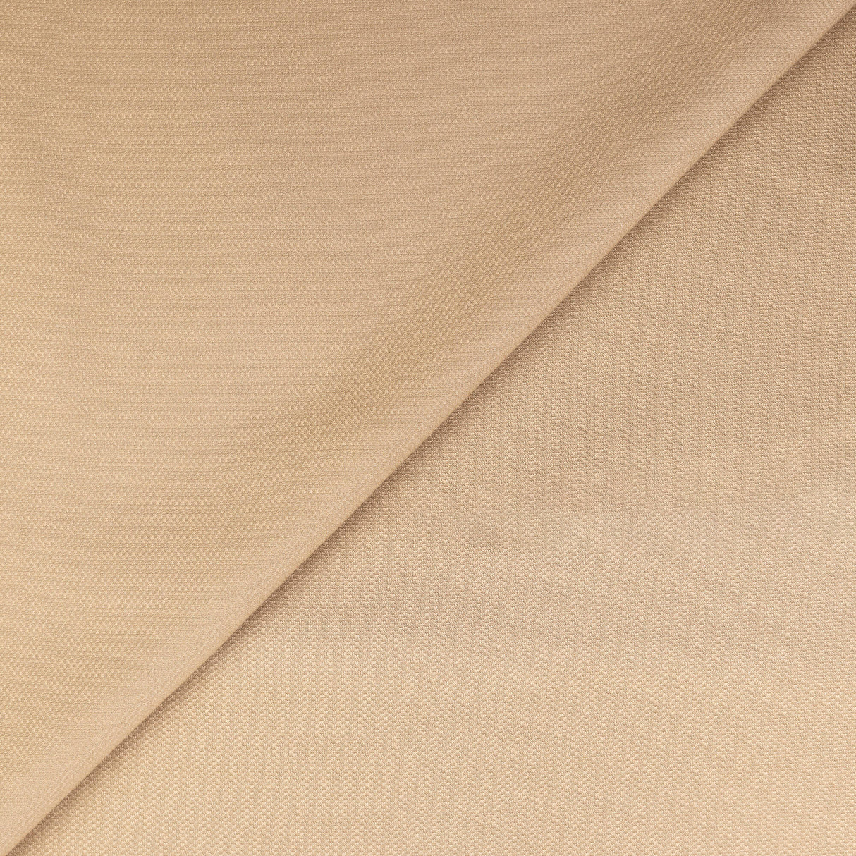 Piqué de viscose - Sable