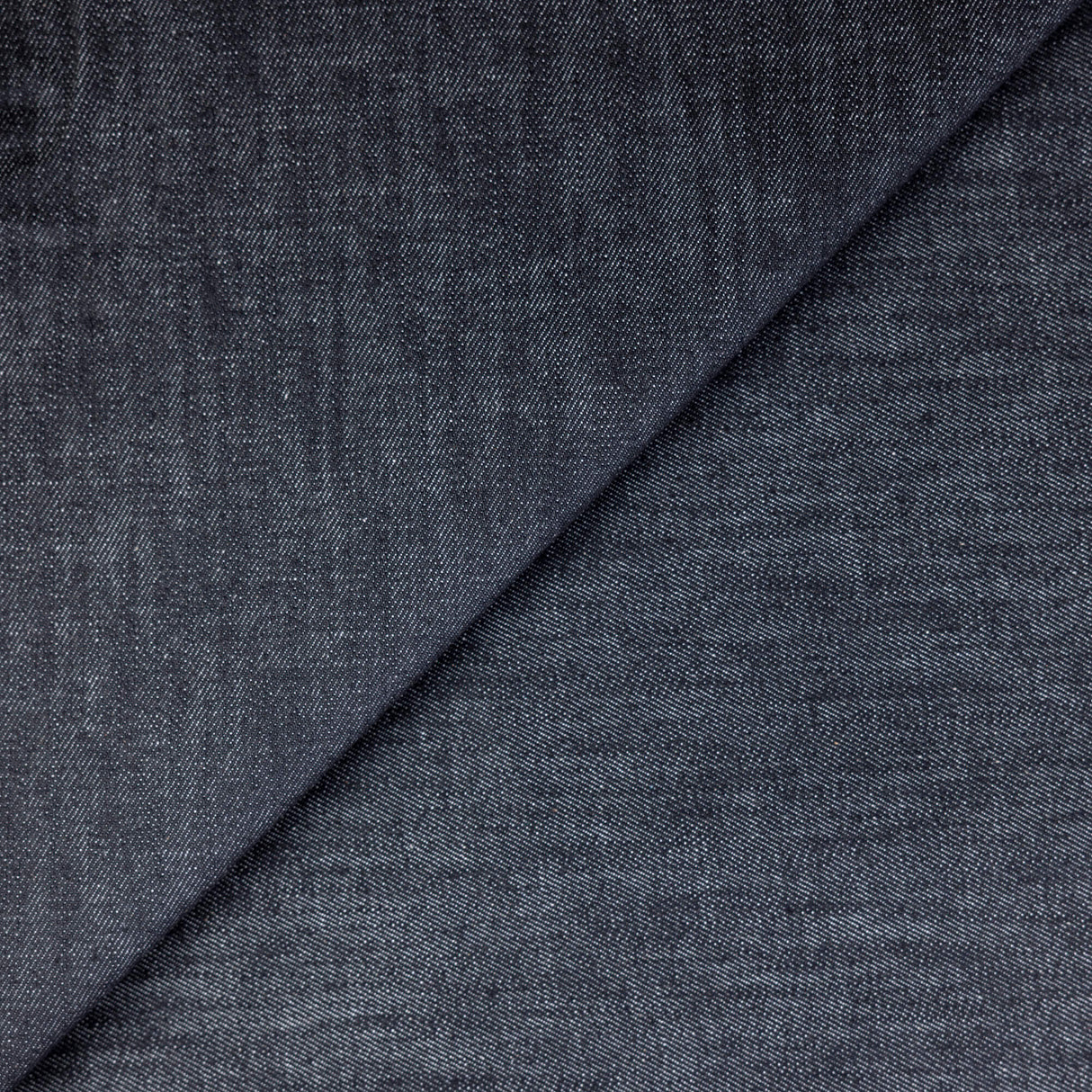Tissu denim coton & élasthanne - Memphis