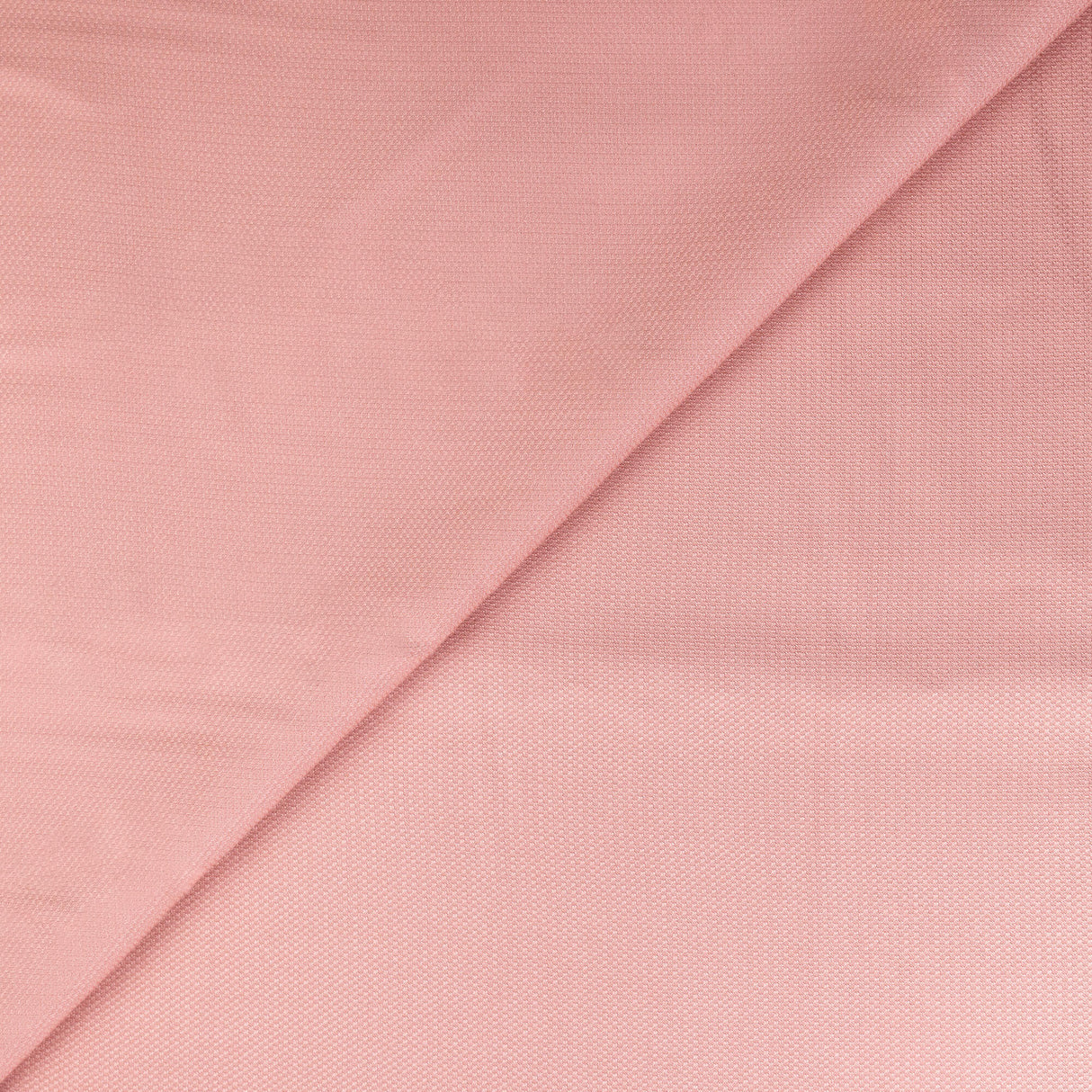 Piqué de viscose - Vieux rose