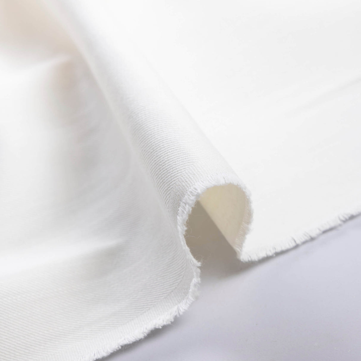 Tissu denim 100% coton - Savannah