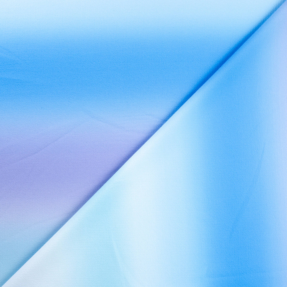 Crêpe - Bleu ciel