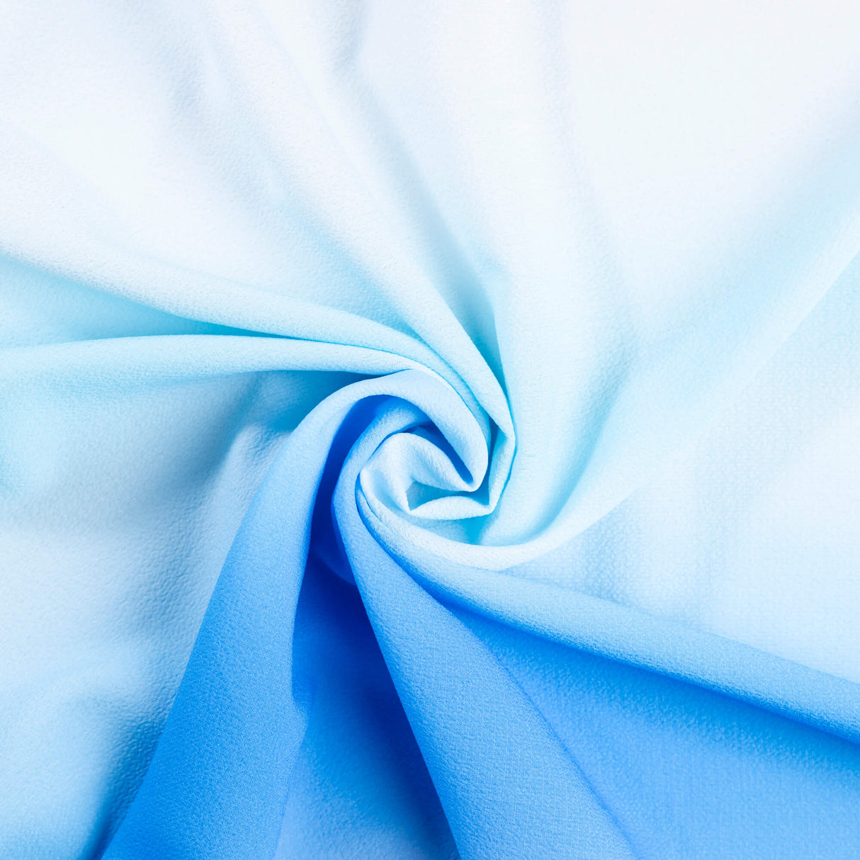 Crêpe - Bleu ciel