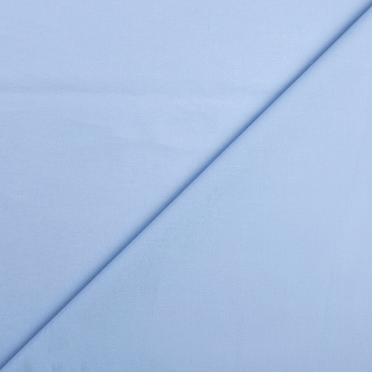 Popeline 100% coton - Bleu ciel