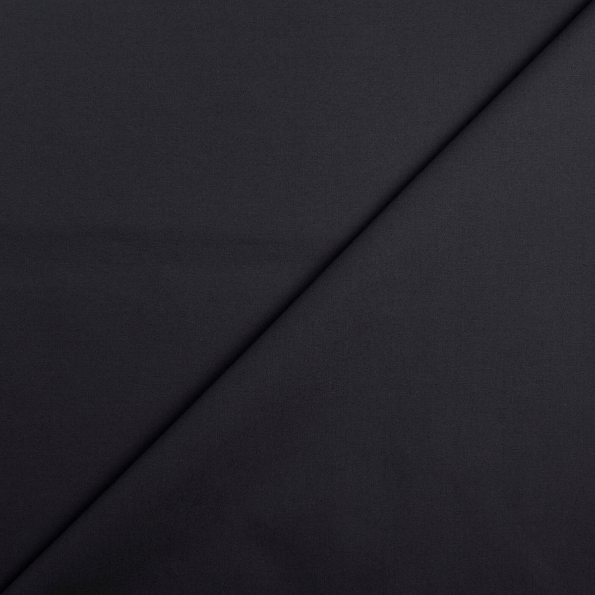 Popeline 100% coton - Anthracite