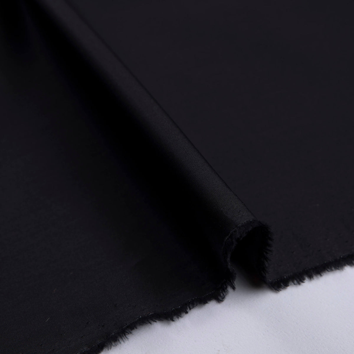 Popeline 100% coton - Noir