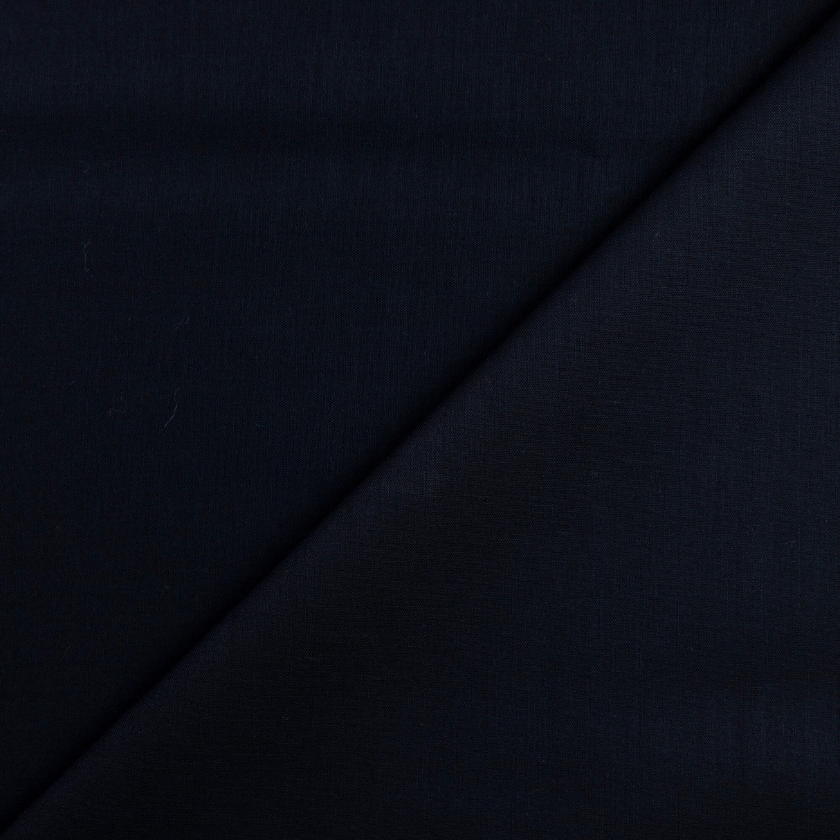Batiste 100% coton - Bleu nuit