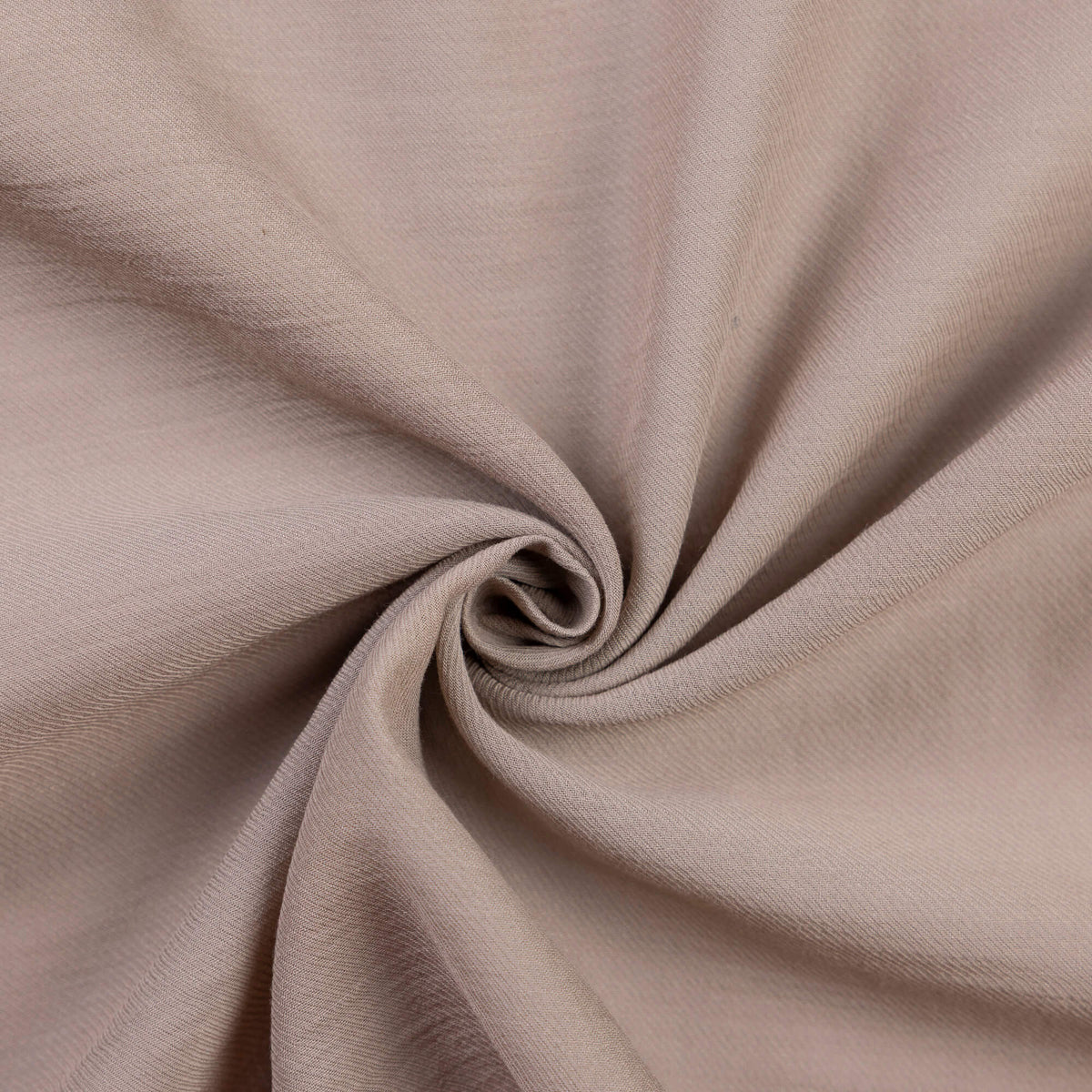 Voile tricotine 100% coton - Taupe