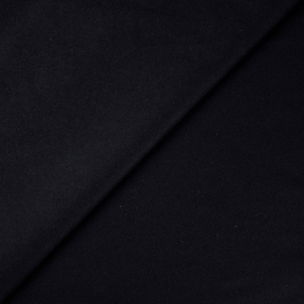 Loden 100% laine - Noir