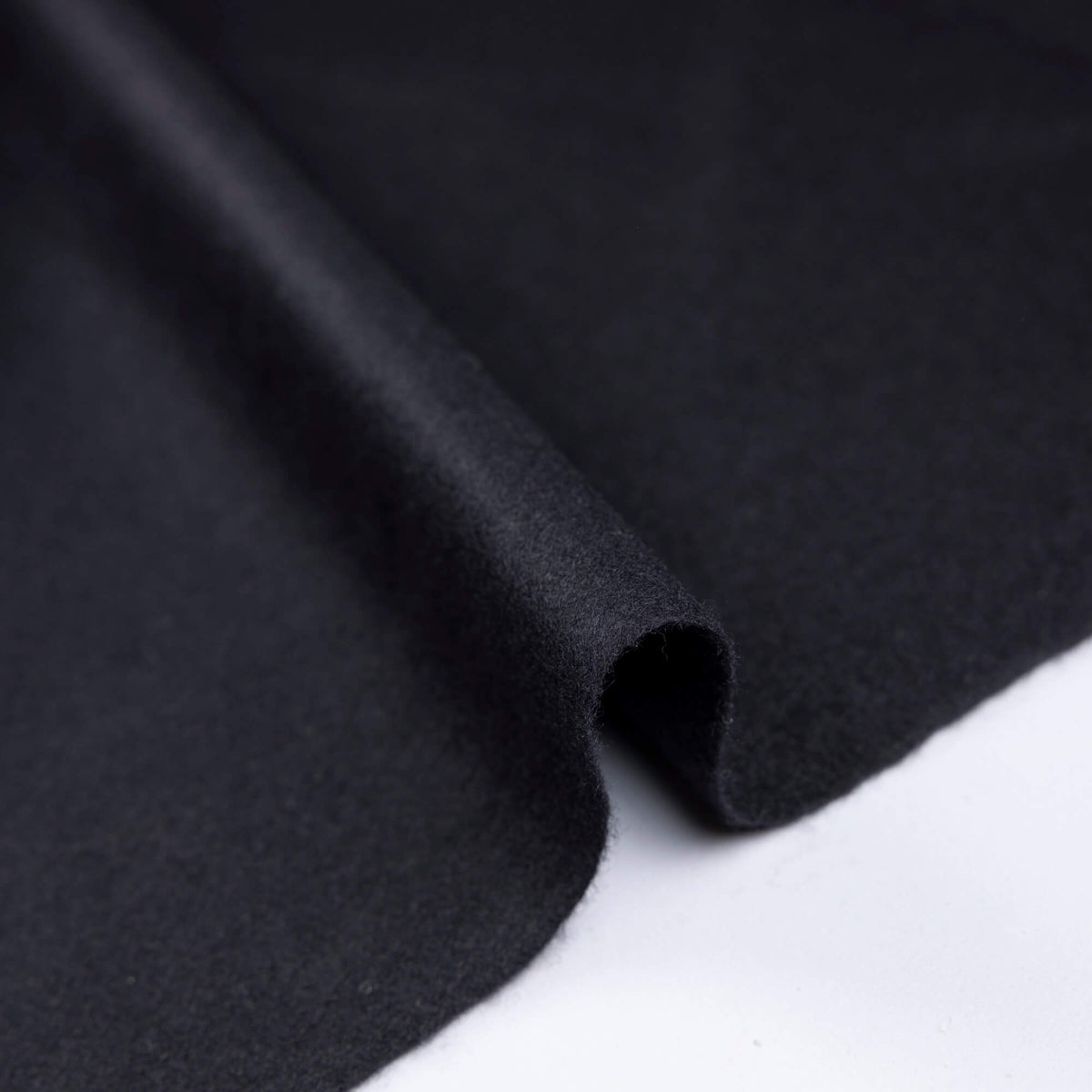 Loden 100% laine - Noir
