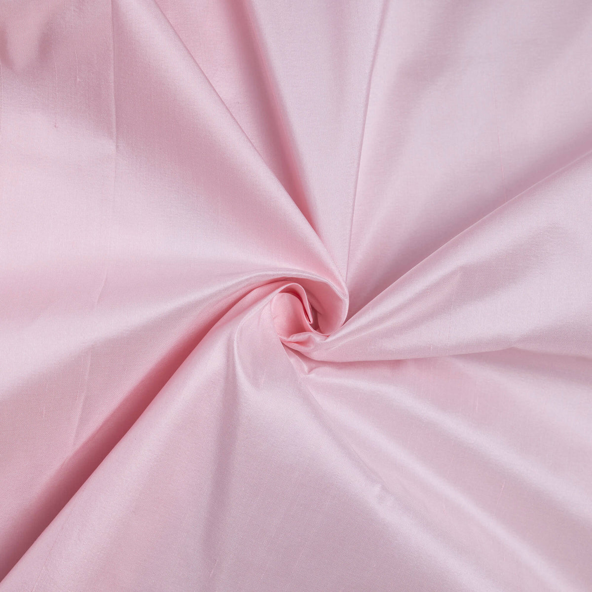 Taffetas doupion 100% soie - Rose