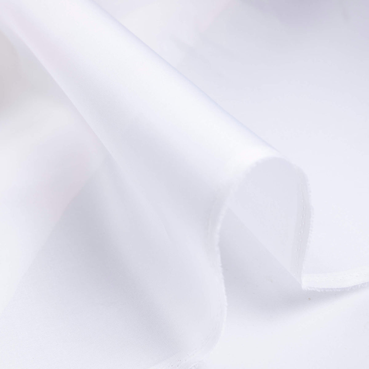 Organza 100% soie - Blanc cassé