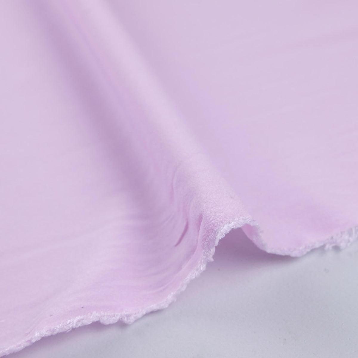 Doublure soie & élasthanne bi-stretch - Rose