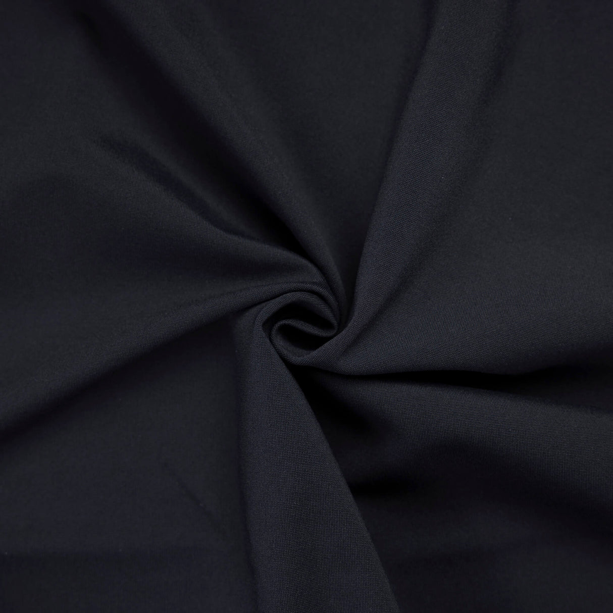 Maille milano - Noir