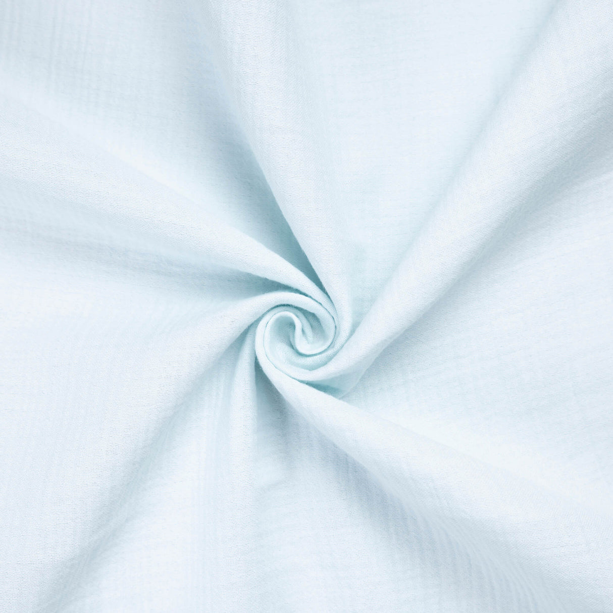 Double gaze 100% coton bio – Vert d’eau