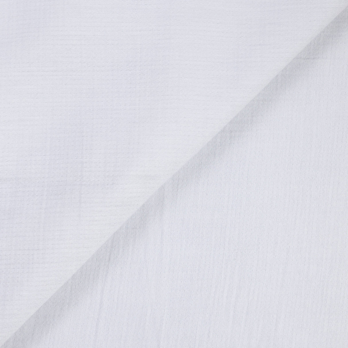 Double gaze 100% coton bio – Gris