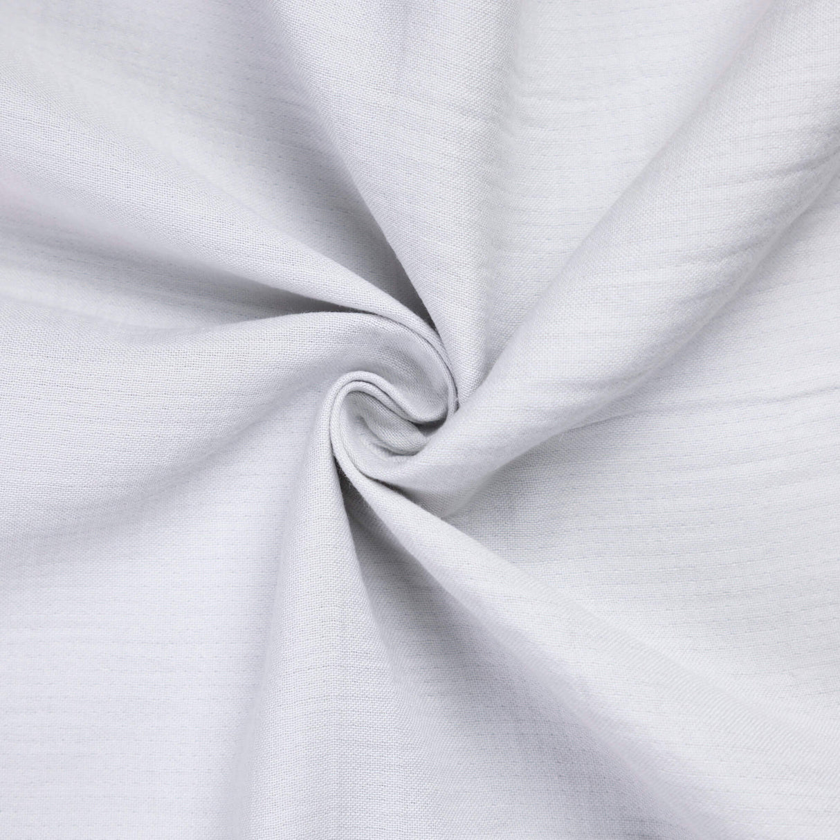 Double gaze 100% coton bio – Gris