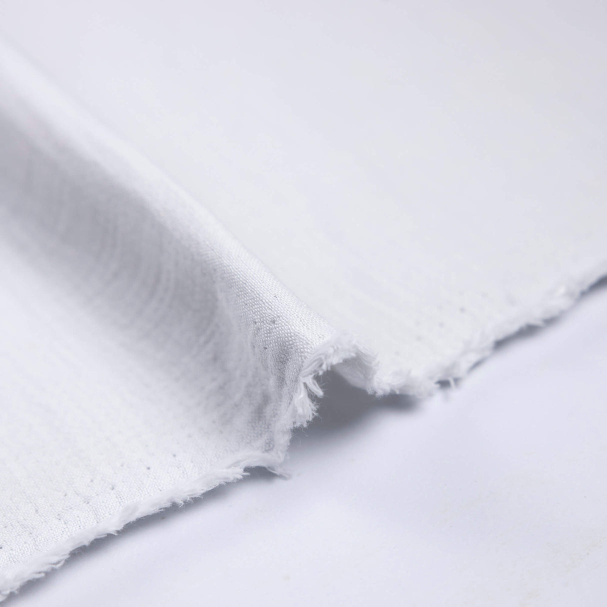 Double gaze 100% coton bio – Gris