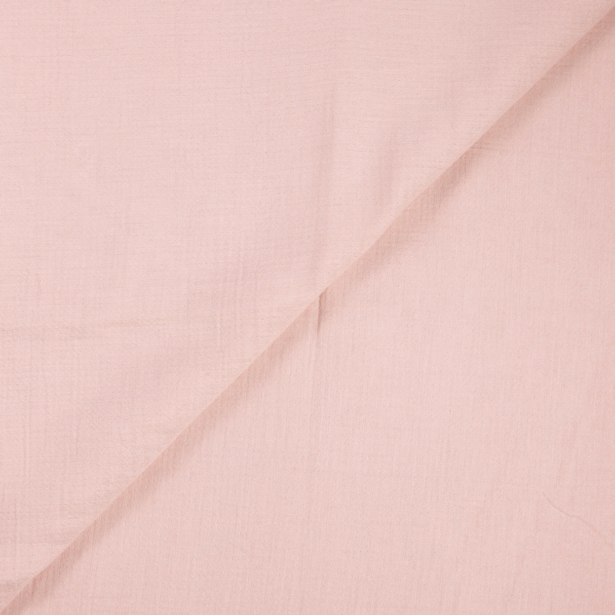 Double gaze 100% coton bio – Vieux rose