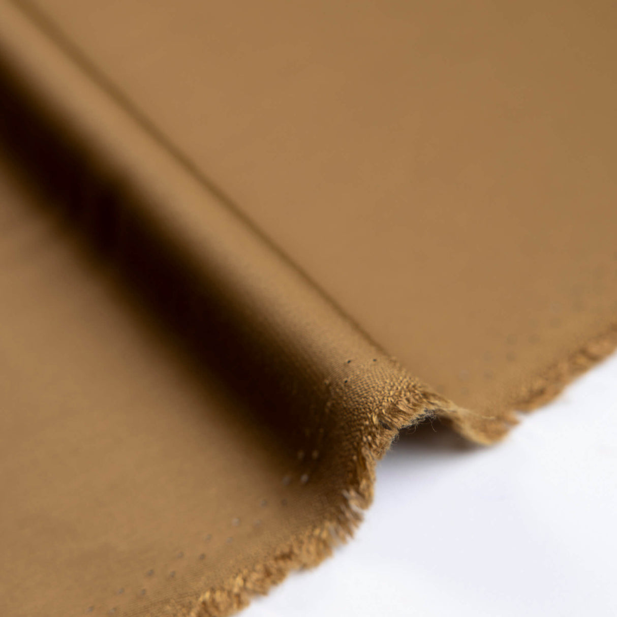 Crêpe satin 100% viscose – Bronze