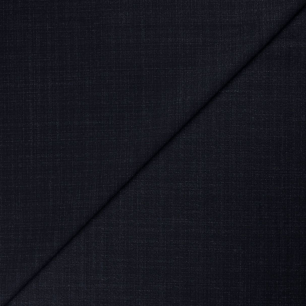 Tissu tailleur 100% laine crêpe – Gris anthracite