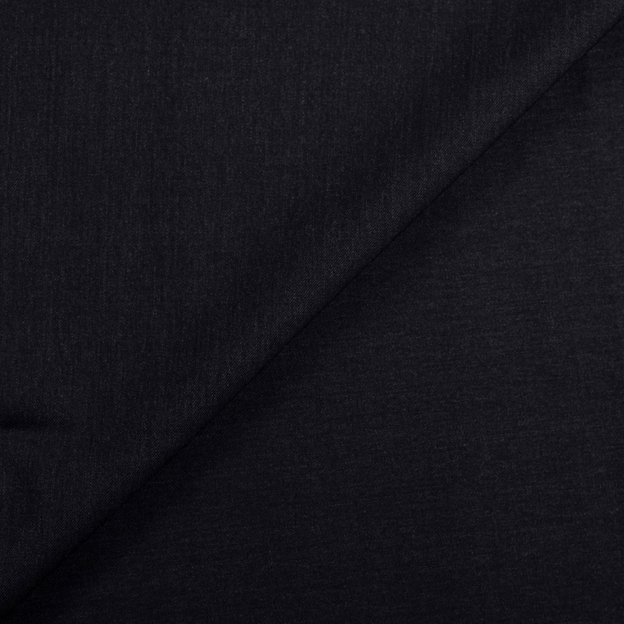 Tissu tailleur 100% laine vierge – Gris anthracite