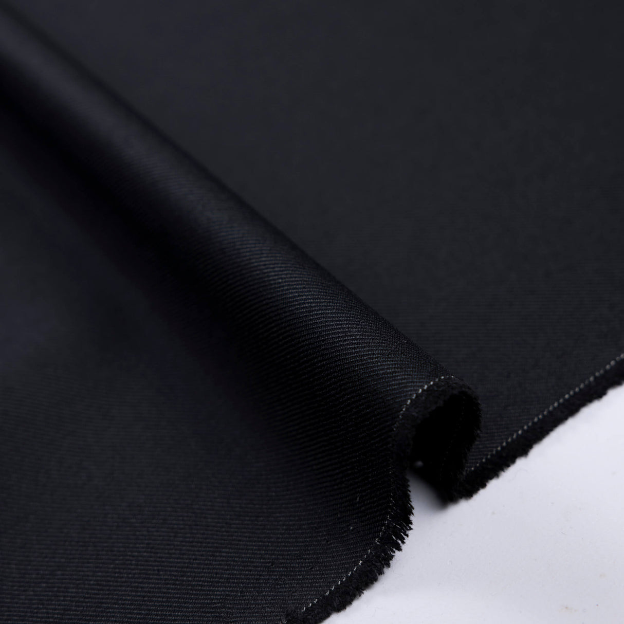 Tissu tailleur - Noir