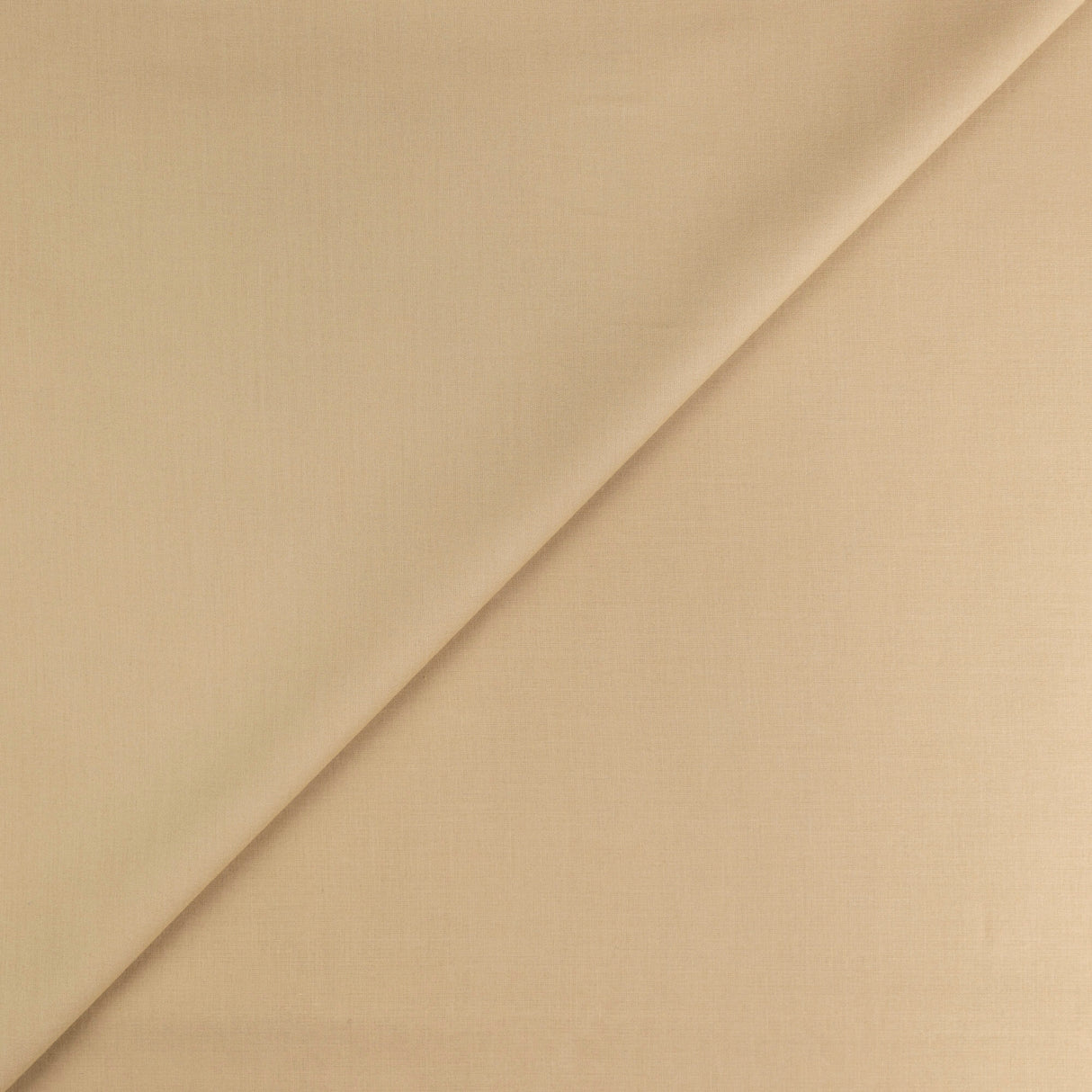 Voile 100% coton – Sable