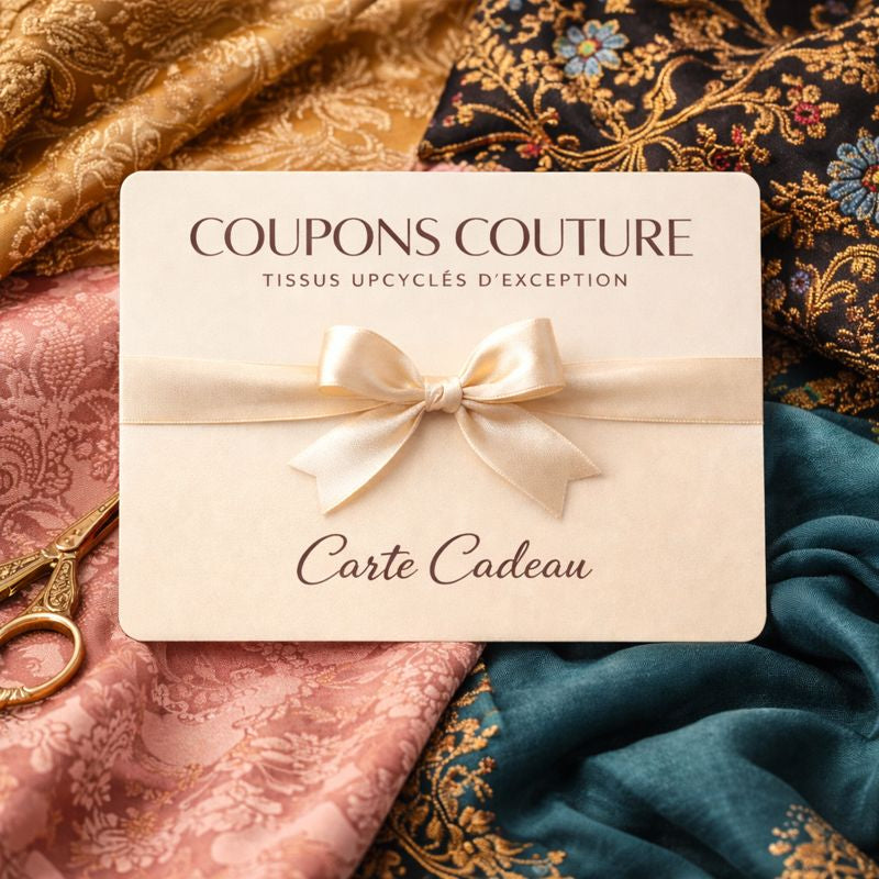 Carte cadeau – Offrez le choix parfait