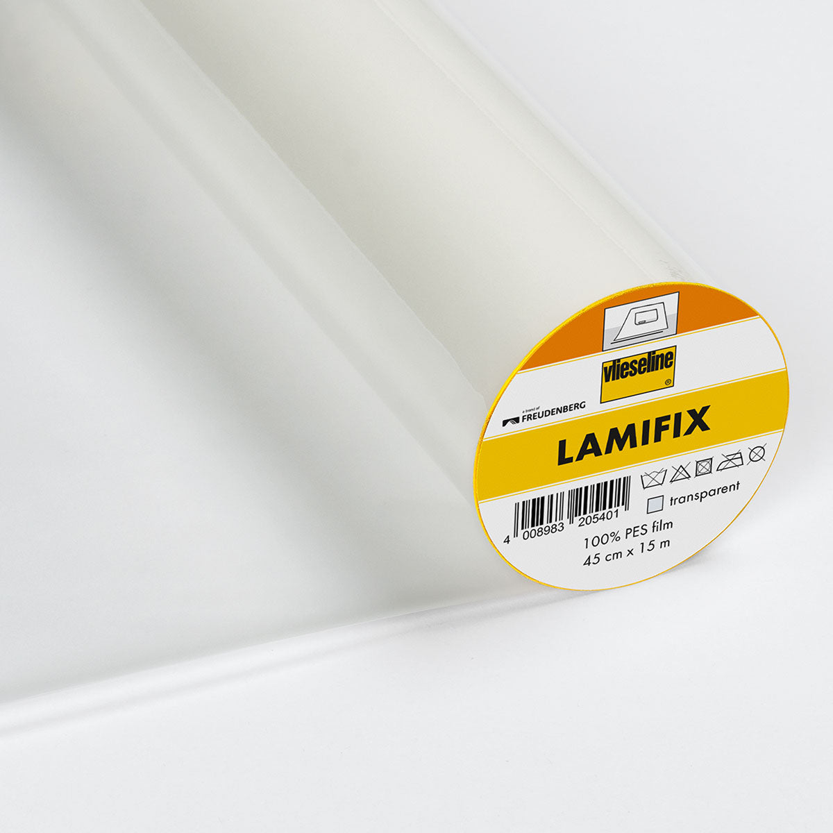 Film thermocollant transparent Vlieseline Lamifix