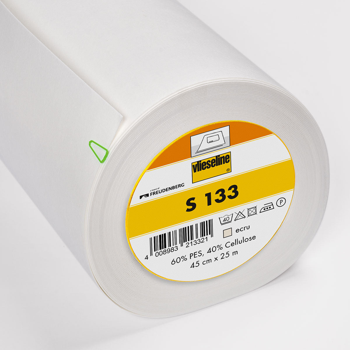 Vlieseline S133 : Entoilage thermocollant extra-ferme