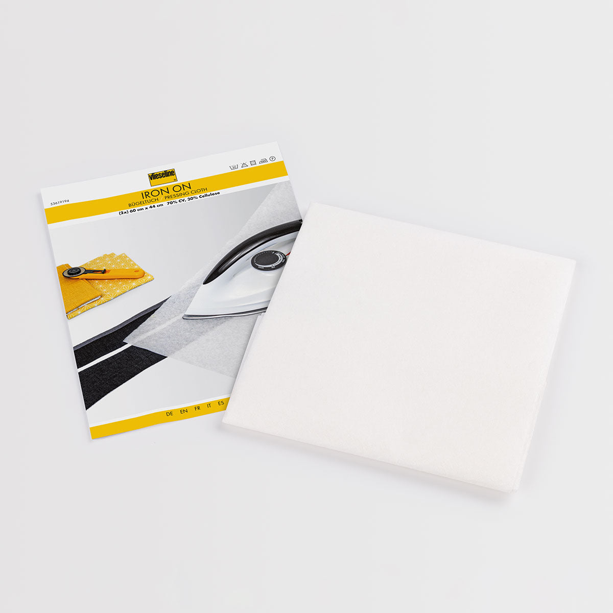Tissu de protection Vlieseline Iron-On