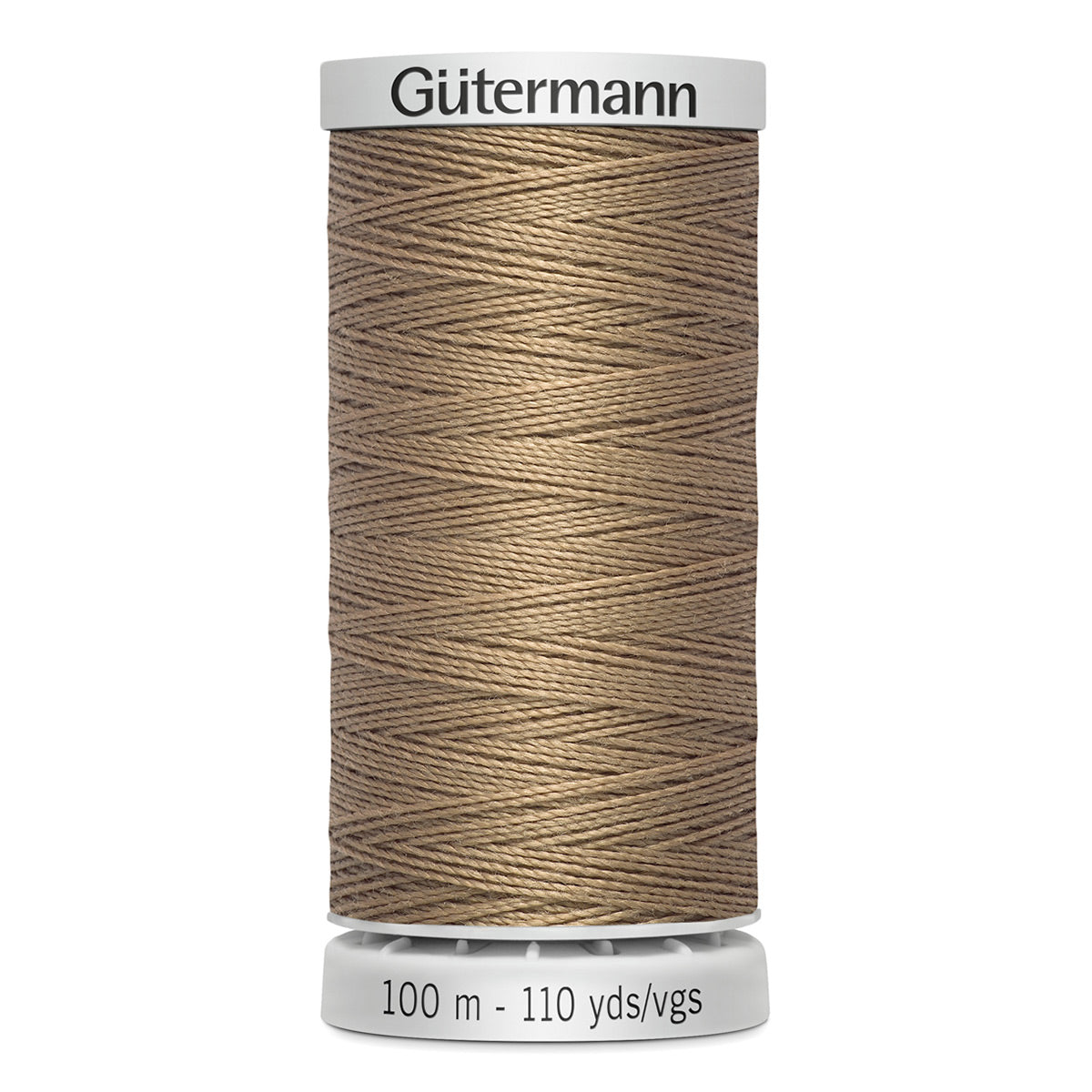 Fil extra fort Gütermann M 782 100 m n°139 – Beige noisette