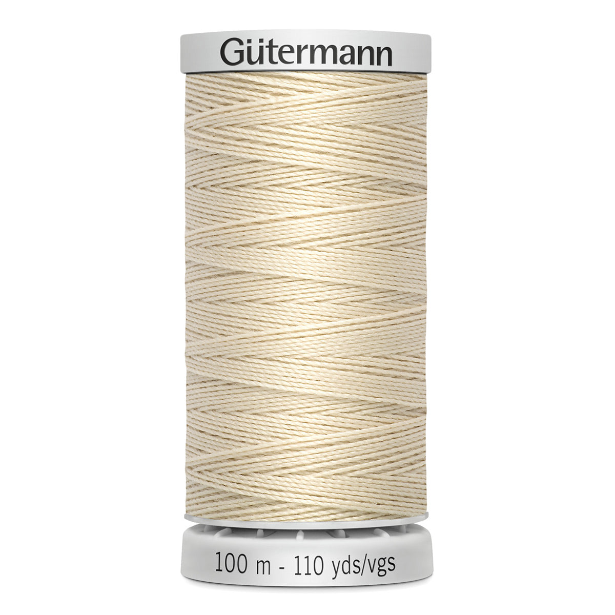 Fil extra fort Gütermann M 782 100 m n°169 – Crème