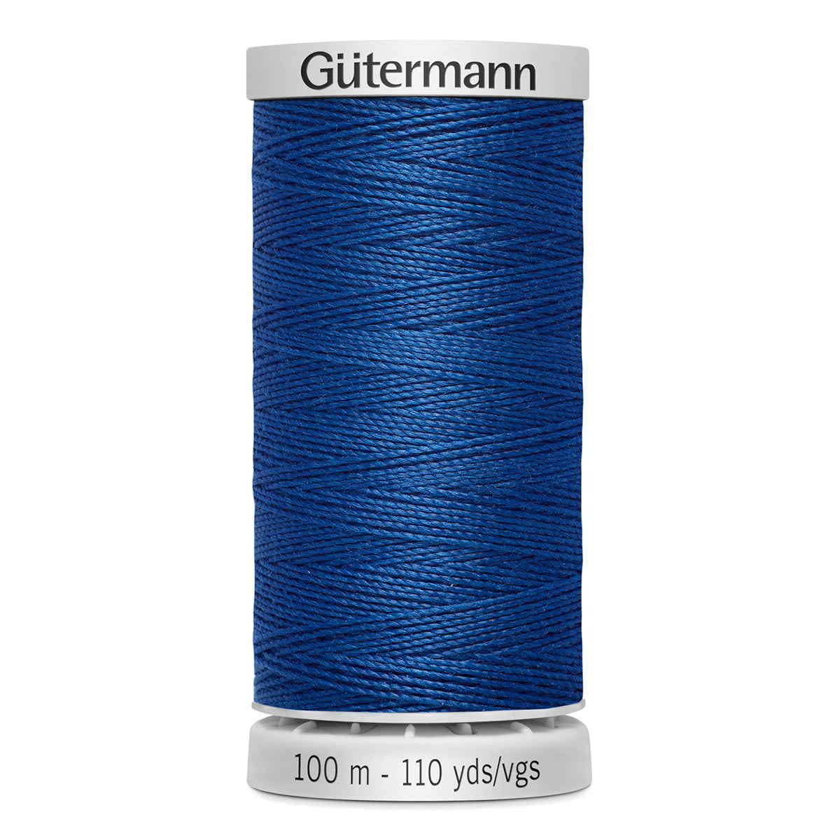 Fil extra fort Gütermann M 782 100 m n°214 – Bleu royal