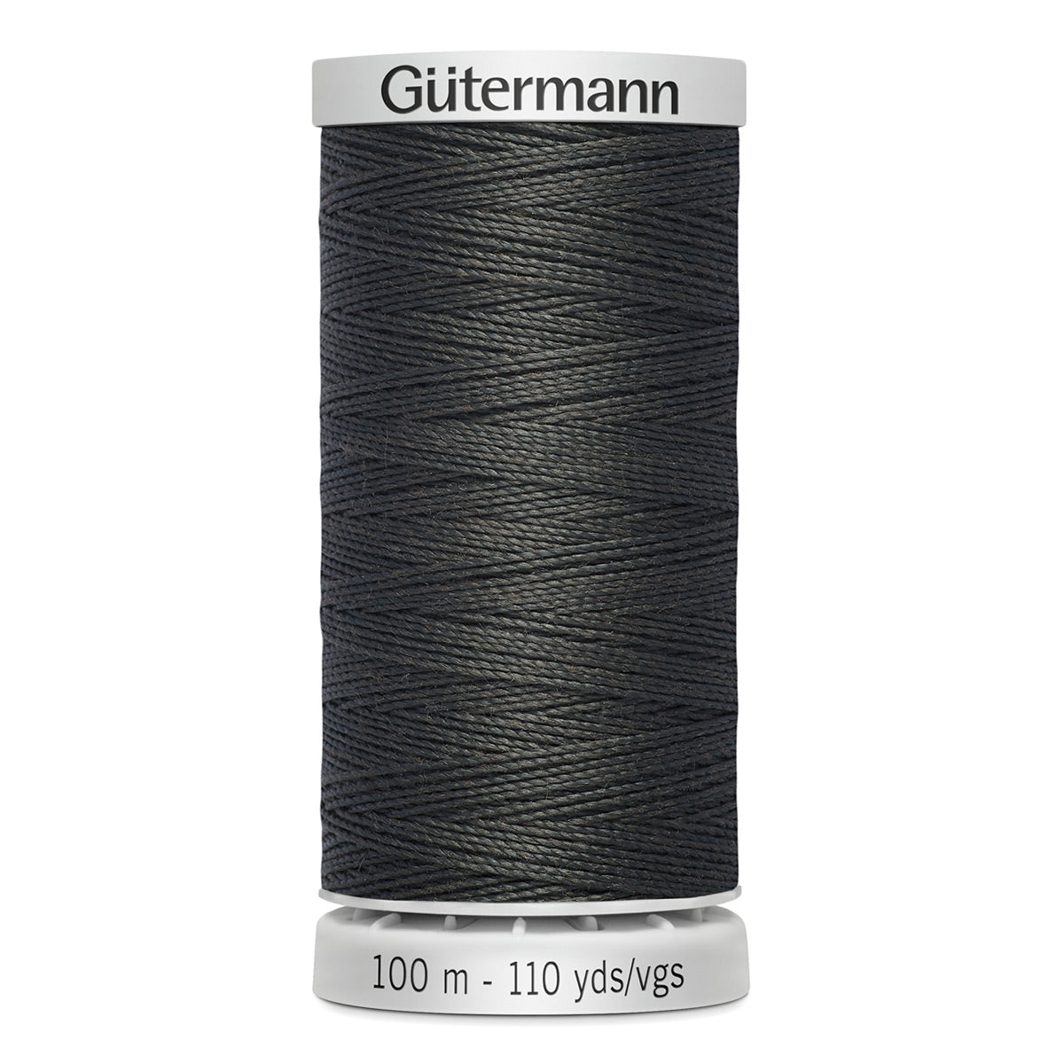Fil extra fort Gütermann M 782 100 m n°36 – Anthracite