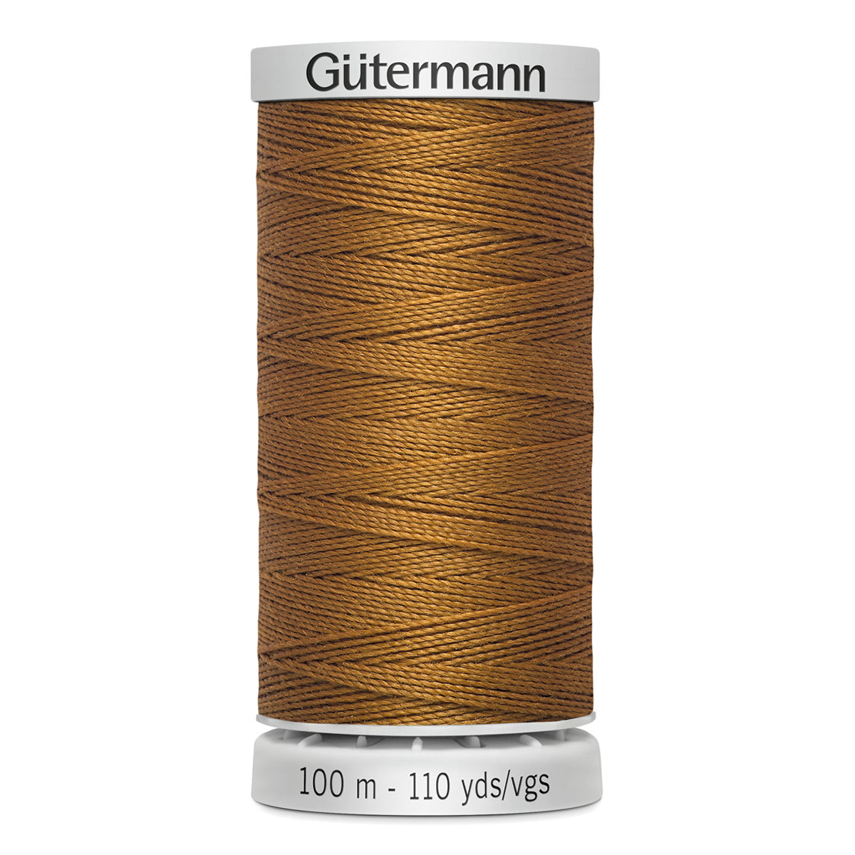 Fil extra fort Gütermann M 782 100 m n°448 – Cuivre